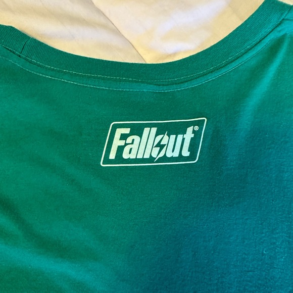 Mika Cola limited edition Bethesda XLG T-shirt - Picture 6 of 6